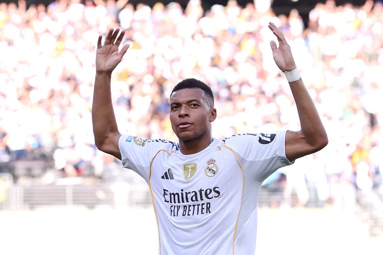 Link Live Streaming Real Madrid vs Juventus di Liga Champions 2025/26