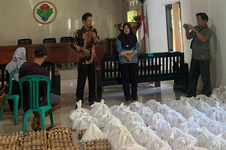 Berhasil Kelola BUMDes, Desa di Bengkulu Bagi-bagi THR ke Warganya