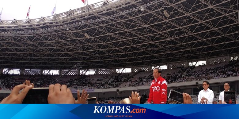 Jangan karena Kepentingan Politik, Program Pemerintah Tidak Dilanjutkan