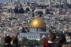 Yerusalem dan Al-Aqsa Mencekam Lagi Saat Ramadhan, Ini Sebabnya