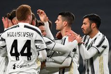 5 Fakta Juventus VS SPAL, Bianconeri Rajin ke Semifinal Coppa Italia