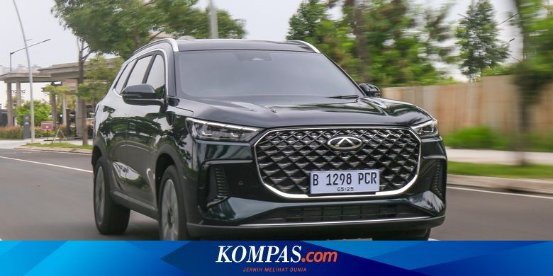 Chery Tiggo 8 CSH: SUV Hybrid yang Lebih Hemat Bahan Bakar dari Honda Beat? Cek Faktanya!