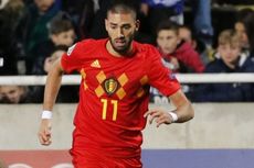 Tawaran Arsenal untuk Yannick Carrasco Ditolak Dalian Yifang