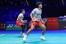 Hasil Orleans Masters 2023: Ganda Putra Indonesia Utuh, Adnan/Nita Comeback