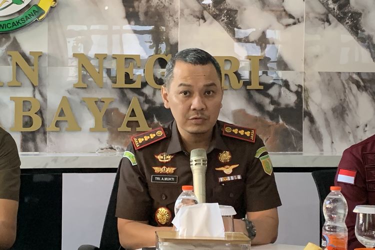 Kejari Surabaya Usut Dugaan Korupsi Proyek Jaringan Gas Rumah Tangga Senilai Rp 2,3 Triliun
