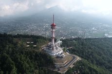 Tahap I Menara Turyapada Bali Rampung, Ini Sederet Fungsinya