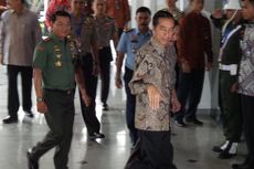 Jokowi Diminta Lebih Tegas terhadap Polri