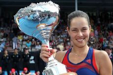 Ana Ivanovic Raih Gelar Pertama Sejak November 2011