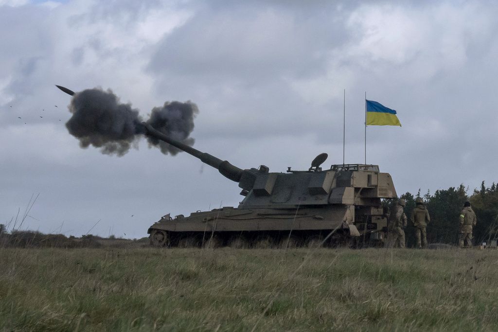 Pasukan Ukraina Bersiap untuk Serangan Balasan, Berharap Akan Akhiri Perang