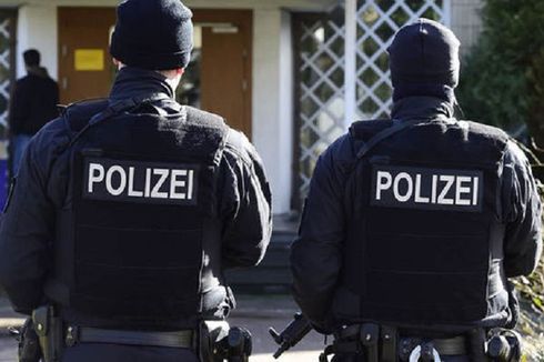 Jerman Tangkap Remaja yang Mau Lakukan Bom Bunuh Diri di Berlin
