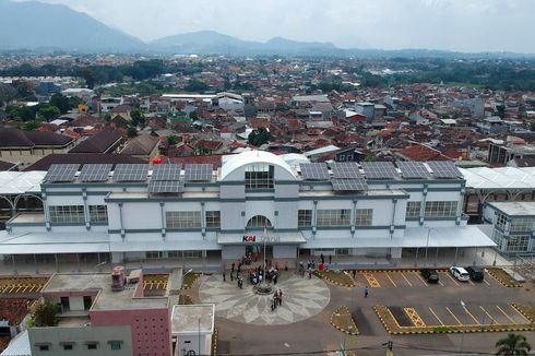 Jalur KA Cibatu-Garut Akan Kembali Beroperasi, Begini Persiapannya