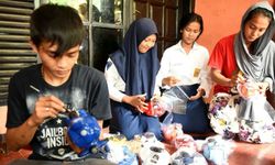 Anak-anak di Purwakarta 