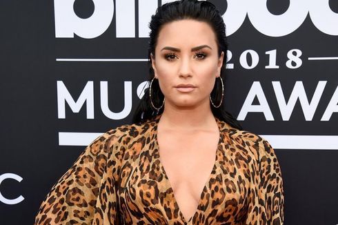 Demi Lovato Muncul di Publik Dua Bulan Setelah Overdosis