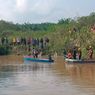 Nelayan di Bangka Belitung Tewas Diterkam Buaya Saat Jaring Ikan di Sungai Bukit Layang