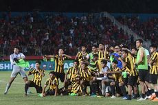 Berada di Posisi Sulit, Malaysia Masih Yakin Lolos ke Piala Dunia U20 2021