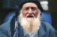 Lahir di Zaman Ottoman, Pria Lebanon Ini Sudah Berusia 125 Tahun