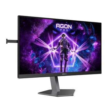 Bagian depan monitor gaming AOC Agon Pro AG246FK