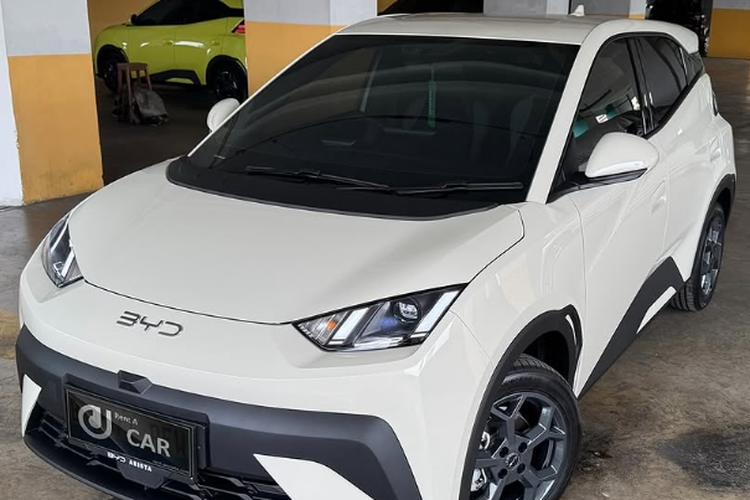 Ini Alasan Konsumen Pilih Sewa daripada Beli Mobil Listrik