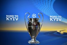 Prediksi dan Jadwal Final Liga Champions, Real Madrid Vs Liverpool