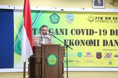 Wali Kota Tasik Jelaskan Pentingnya Keterbukaan Informasi Data Covid-19