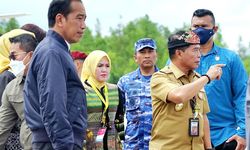 Jokowi Yakin KIPI Jadi Masa Depan Industri Energi Hijau Indonesia
