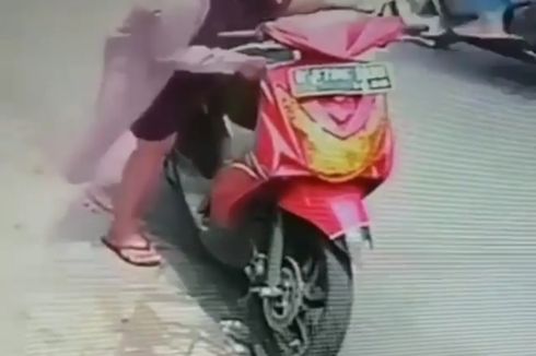 Desakan Ekonomi, Seorang Ibu Curi Laptop di Tempat Bimbel