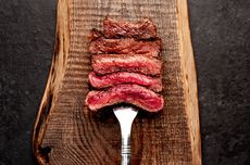 Kenapa Daging Steak Bisa Alot?