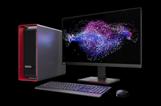 Lenovo Luncurkan Komputer ThinkStation P8 Berdesain Aston Martin