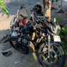 Adu Banteng Dua Sepeda Motor di Wonogiri, Satu Perempuan Tewas