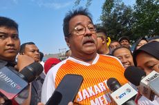 Rano Karno Ingin Tambah Pasar Tradisional di Jakarta