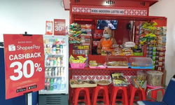 Ini Berbagai Upaya ShopeePay Pulihkan UMKM Terdampak Pandemi Covid-19