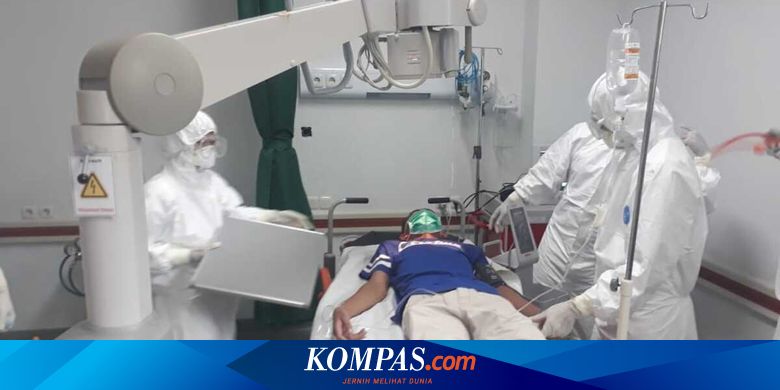 Belum Ada Obat untuk Coronavirus, Apa yang Diperoleh Pasien?