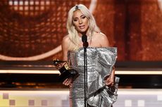 Lady Gaga Akhiri Pertunangan dengan Christian Carino