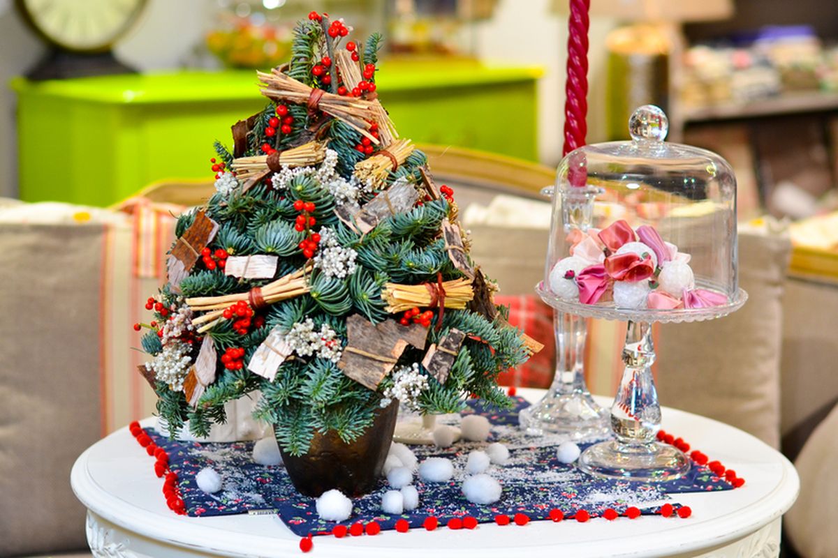9 Tips Meletakkan dan Menghias Pohon Natal Kecil agar Menarik Halaman all -  Kompas.com
