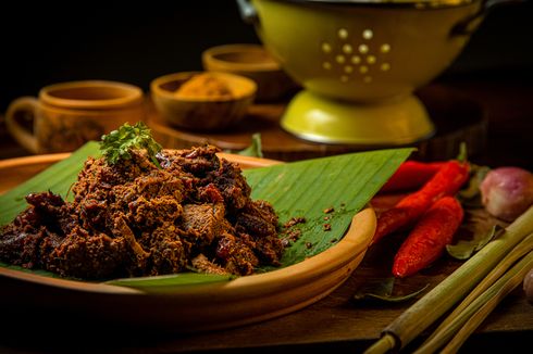 Resep Rendang Kering untuk Stok Lauk Sahur