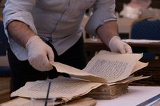 5 Buku Tertua di Dunia yang Pernah Ditemukan