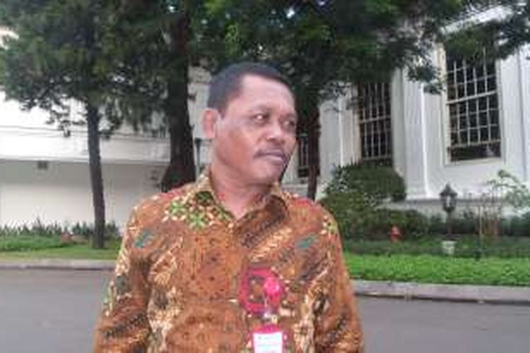 Mantan sopir Jokowi, Bejo Santoso