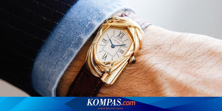 Harga jam tangan cartier 2025 ballon bleu