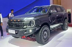 Next-Gen Ford Everest Titanium Limited Edition, Apa Saja Ubahannya?