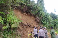 Hujan Lebat, 2 Lokasi di Rancabali Bandung Longsor, Tak Ada Korban Jiwa