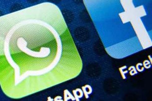 Facebook Beli WhatsApp Rp 223 Triliun