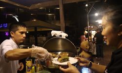 Di The Best of Street Food Fiesta 2019, Wisman Serbu Martabak Manis 