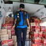 Antar Bantuan Via Udara ke Daerah Terisolir, Mualem: Yang ada dulu, Nanti Lebih Banyak Lagi