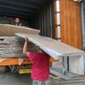 Logistik Pemilu Tiba di Gudang KPU Cirebon, Bawaslu Minta Tambah CCTV