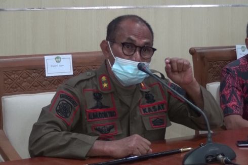 Anggota Satpol PP yang Aniaya Ibu Hamil Jabat Sekretaris, Resmi Nonaktif Mulai Senin