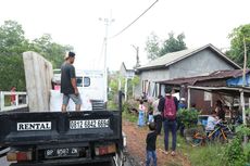 Pengembangan Rempang Eco-City, 7 KK Pindah ke Hunian Sementara