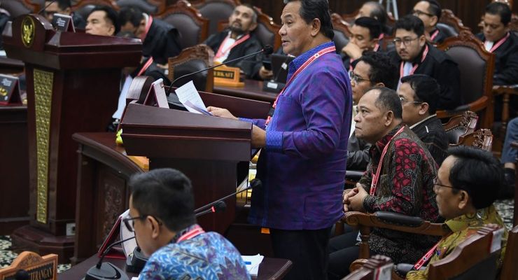 DKPP Keluhkan Anggaran Minim, Aduan Melonjak Jelang Pilkada 2024
