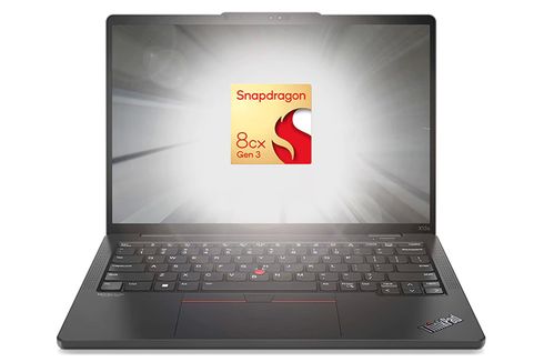 Lenovo Thinkpad X13s Resmi, Laptop Pertama dengan Snapdragon 8cx Gen 3