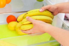 Apakah Pisang Bisa Disimpan di Kulkas dan Freezer?