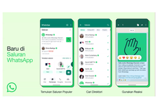 Fitur Baru WhatsApp Channel Meluncur Global, Termasuk di Indonesia